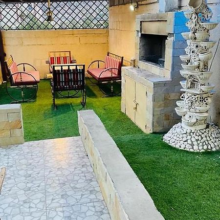 بيت الخيزران الجبل الاخضر Hayl Yaman 외부 사진