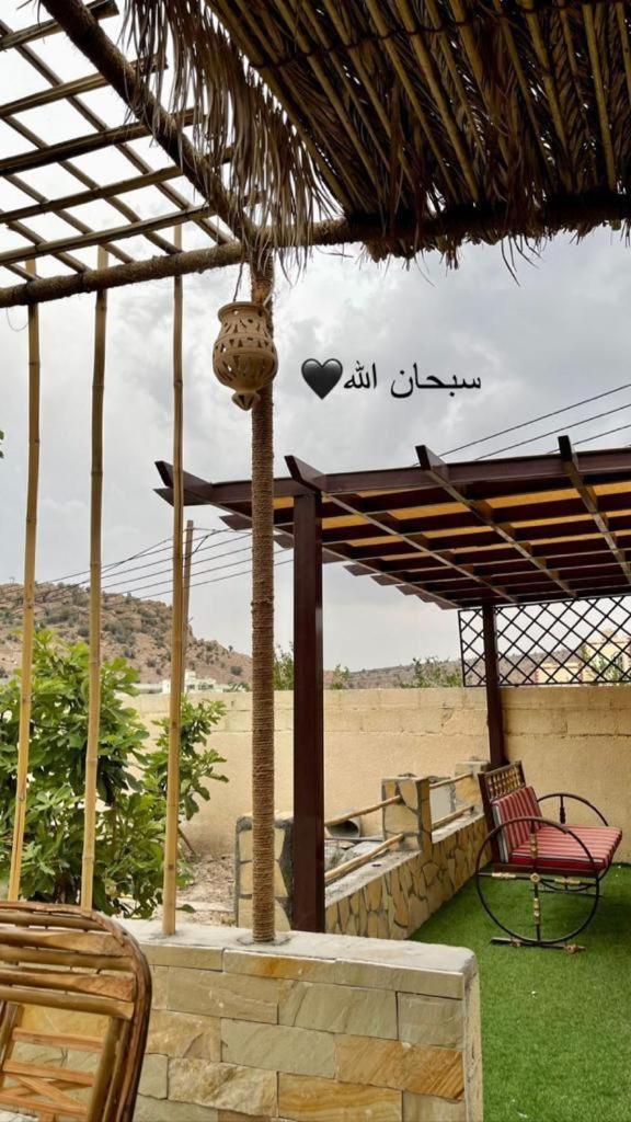 بيت الخيزران الجبل الاخضر Hayl Yaman 외부 사진
