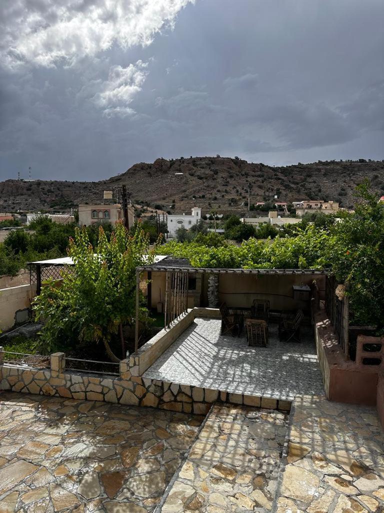 بيت الخيزران الجبل الاخضر Hayl Yaman 외부 사진